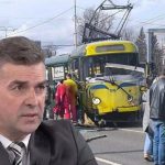 Zbog tramvajske nesreće: Direktor GRAS-a podnio ostavku