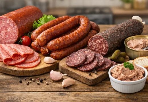 Region: Povlači se suhomesnati proizvod iz Hrvatske