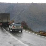 AMS RS upozorava: Mokri kolovozi i slab snijeg u višim predjelima