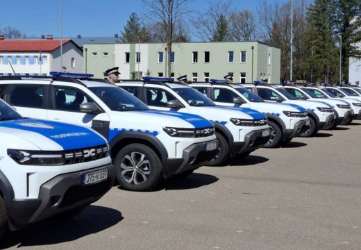 Policija obnavlja vozni park: Budimir nabavlja 102 vozila koja će platiti skoro 7 miliona KM