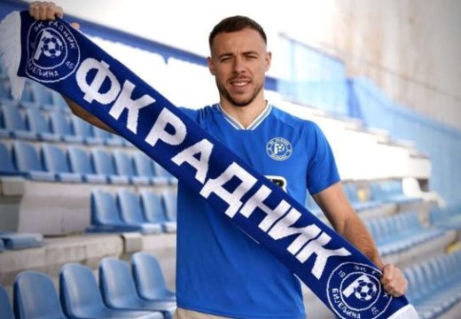 Pojačanje u napadu: Dijete Radnika se vratilo u Bijeljinu