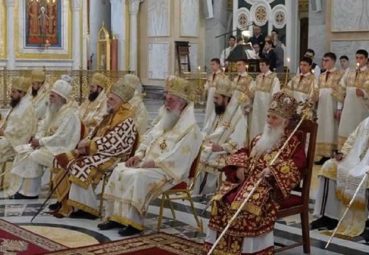 Skandal u SPC: Razriješen mitropolit žički Justin!