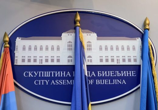 Bijeljina: 2. tematska sjednica Skupštine grada Bijeljina o stanju u poljoprivredi 13. februara