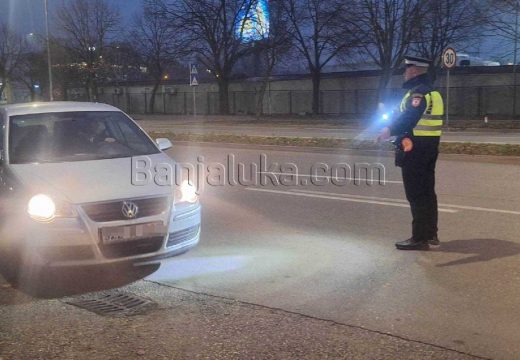 Vozači oprez: U ovom gradu u Srpskoj kreće pojačana kontrola učesnika u saobraćaju