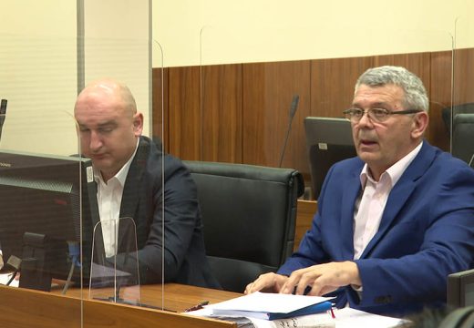 RS: Počelo novo suđenje Aleksandru Džombiću u Banjaluci