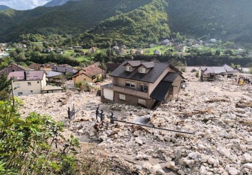Tragedija u kojoj je stradalo 19 ljudi: POSKOK preuzeo predmet u vezi sa nesrećom u Jablanici