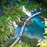 Protest u Hrvatskoj: Građani ne žele migrantski centra na Plitvičkim jezerima