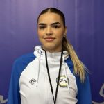 Evropsko karate prvenstvo: Ajla Sipović osvojila bronzu