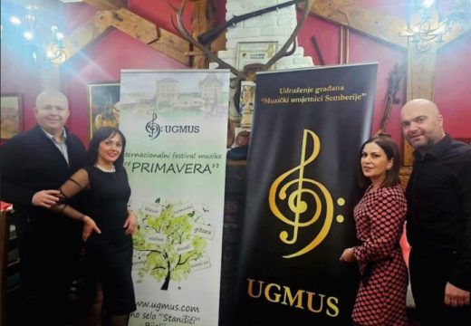 10 godina umjetnosti, vizije i trajanja: Jubilej Udruženja građana „Muzički umjetnici Semberije“