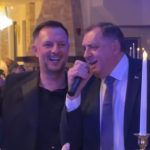 Dodik nakon Amerike stigao u Bijeljinu, pa zapjevao na rođendanu Ćorićevog sina (Video)