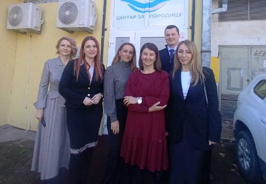 Centar za socijalni rad: Radna posjeta Banja Luci – razmjene iskustava, pozitivne prakse i organizacionih modela rada