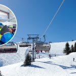 Jeziva scena na Jahorini: Dijete ispalo iz žičare, prevezeno u bolnicu (Video)