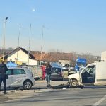 Ljeljenča: Sudar na putu kod Bijeljine, usporen saobraćaj