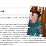 Branka traži tetku: Rekli da je umrla, a vjeruju da je data drugoj ženi