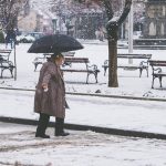 Zahlađenje: Stiže nam snijeg!