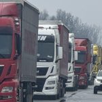 Blokade kamiona: Pitanje primjene pravila 90/180 za vozače mora biti trajno riješeno