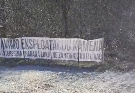 BiH: Počelo deminiranje kamenoloma, mještani strahuju od nove Jablanice