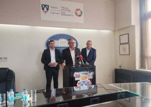 Novi ministar se sastao sa gradonačelnikom Bijeljine: Vlada i grad finansiraće kupovinu dva stana za porodice