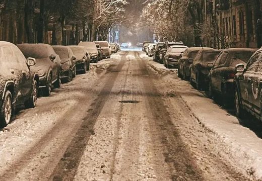Skoro 90 osoba poginulo: Snježna oluja pogodila istočnu obalu SAD