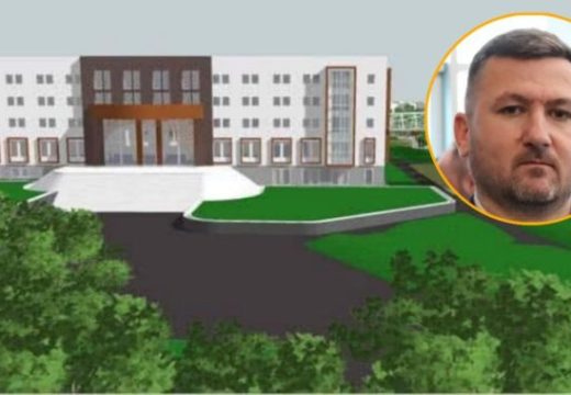 Ostojić pokazao idejna rješenja: “Banja Dvorovi su potencijal koji 30 godina čeka da bude iskorišten!” (Foto)