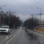 AMS RS: Kolovozi mokri i klizavi, odroni učestali