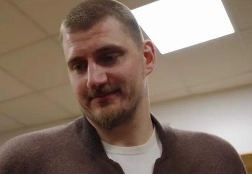 Hit reakcija Nikole Jokića na još jedan rekord: Super, nemam dijetu… VIDEO