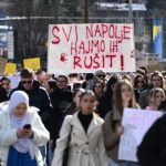 Jasna poruka u Sarajevu: Sutra novi protest zbog tramvajske nesreće
