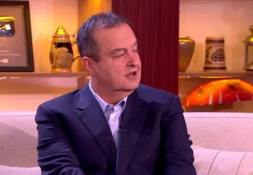 Srbija: Ivica Dačić hitno primljen u bolnicu, priključen na aparate