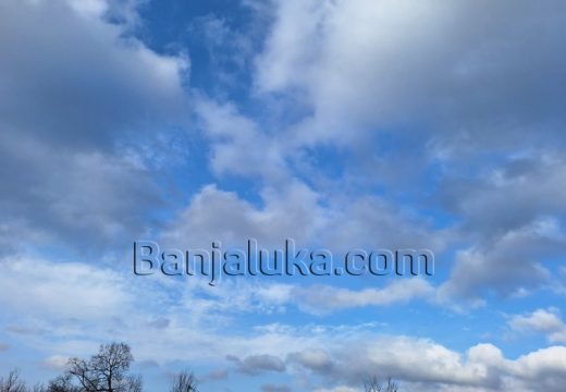 Danas svega pomalo: Magla, kiša, sunce…