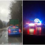 Kilometarske kolone: Udes u tunelu na putu Zvornik – Milići, sudarila se četiri vozila