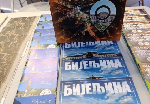 TO: Bijeljina na 47. Međunarodnom sajmu turizma u Beogradu