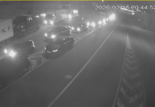 Granica: Duža čekanja na prelazima ka Hrvatskoj