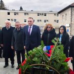 Polaganje vijenaca i svečana akademija: Obilježavanje Sretenja u Višegradu