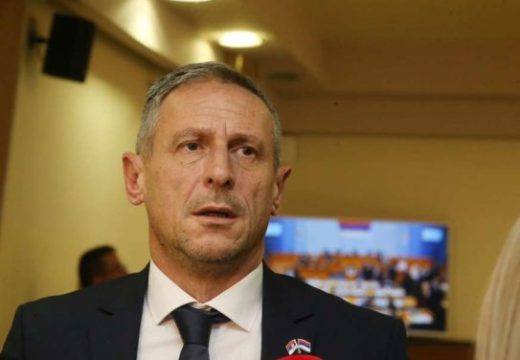 Ministar Ostojić u Bijlejini na obilježavanju Dana Boračke organizacije