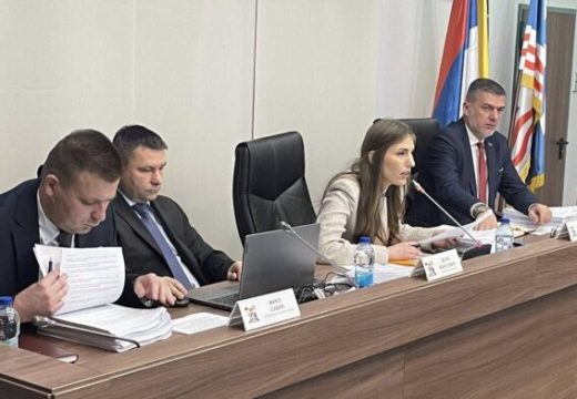 Rukovodstvo Skupštine grada Bijeljina sutra o aktuelnim političkim temama