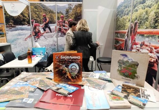 TO: Bijeljina se predstavlja na Alpe-Adria sajmu turizma u Ljubljani (Foto)