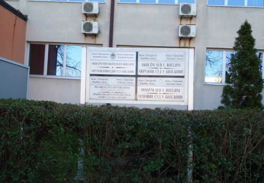 Okružni sud u Bijeljini: Određen pritvor zbog razbojničke krađe