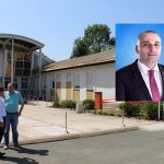 Novi paviljon u banji: Nemogući rok donio “Gradipu” milionski posao u Mlječanici