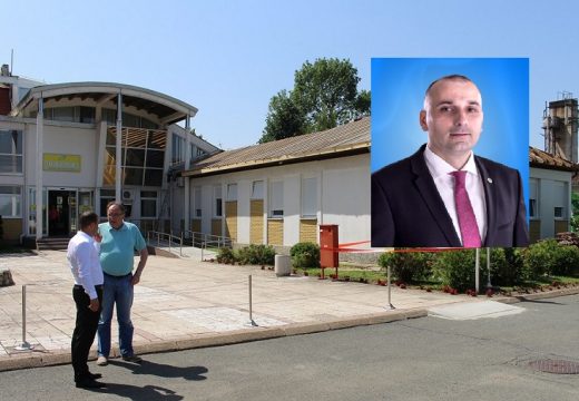 Novi paviljon u banji: Nemogući rok donio “Gradipu” milionski posao u Mlječanici