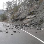 Oprez: Mogući odroni u kanjonima i na prevojima