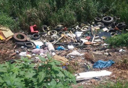 Petrović: Divlje deponije na 107 parcela u Semberiji