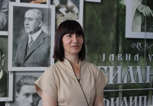 STEVANOVIĆ: Gimnazija “Filip Višnjić“ Bijeljina obilježila Dan škole – tradicija, jubileji i uspjesi kao temelj budućnosti