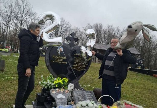 “Mama te nosi u svakom otkucaju srca” Goran Karanović bi danas slavio 23. rođendan (Video)