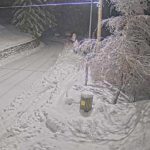 32.000 potrošača bez struje : Snježne padavine paralizovale sjeveroistok Slovenije