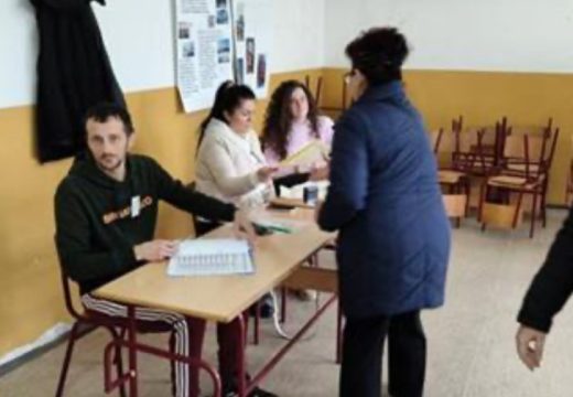 Policija intervenisala: Incidenti ispred birališta u opštini Bratunac