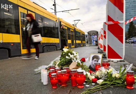 FBiH: Povodom tramvajske nesreće u Kantonu Sarajevo u subotu dan žalosti