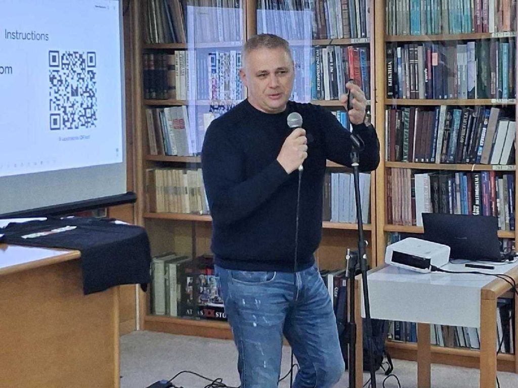Narodna biblioteka „Filip Višnjić“: Bezbjednost djece na internetu