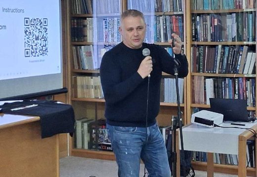Narodna biblioteka „Filip Višnjić“: Bezbjednost djece na internetu