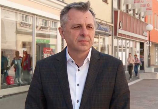 Hronika: Igor Radojičić doživio saobraćajnu nezgodu na putu za Mostar