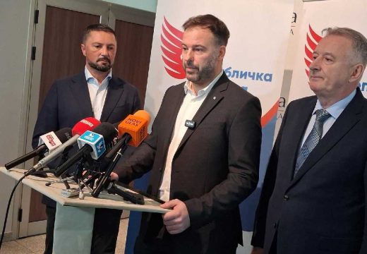 Od početka smo imali velike ciljeve: Mladen Petrović, zamjenik predsjednika RSS